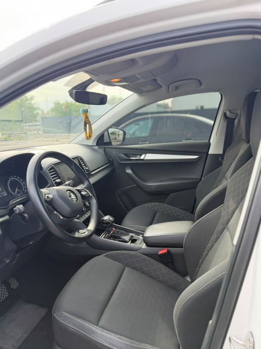 Skoda karog 2021