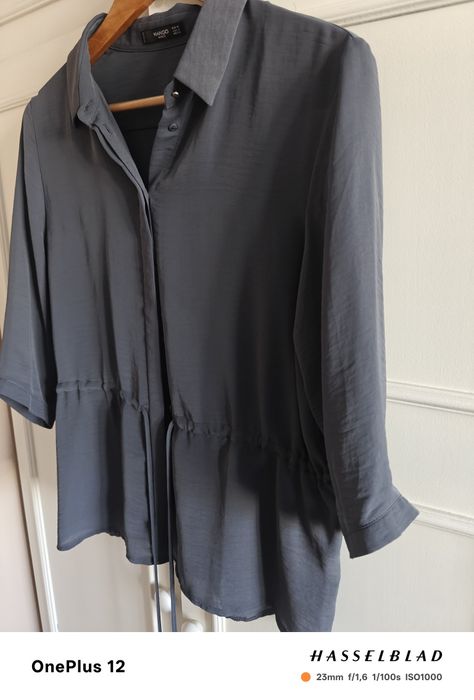 Elegancka damska bluzka Mango roz. M