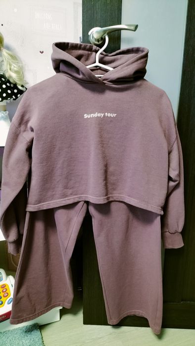 Костюм Zara утеплений