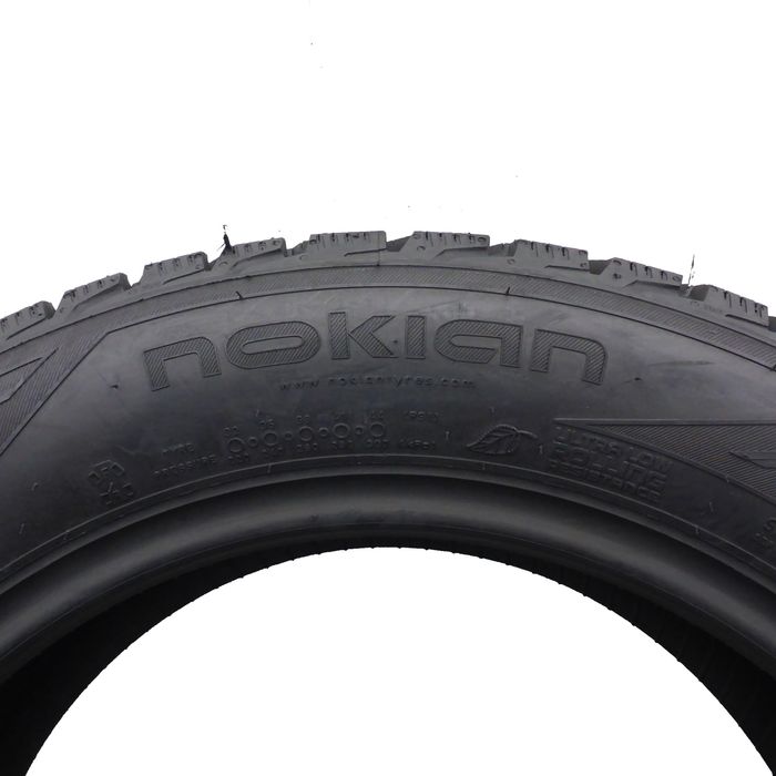 195/55/15 Nokian 195/55R15 89R XL Hakkapeliitta Zima 2017 Nieużywane