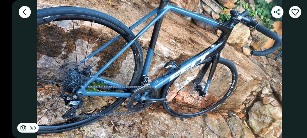 Felt Disco carbono t61