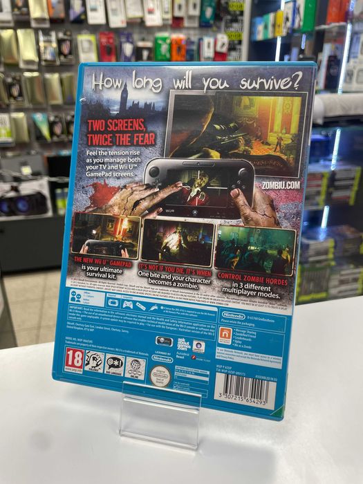 Zombi U Wii U | SKLEP