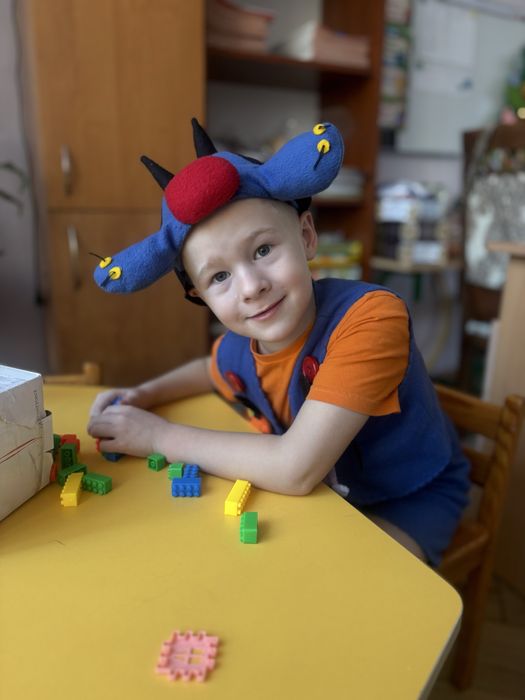 Костюм Оггі і Кукараччі