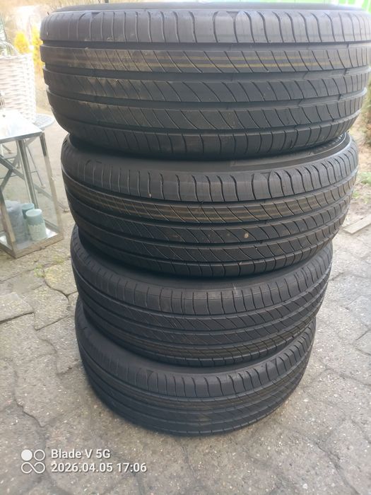 Opony Michelin Primacy 4