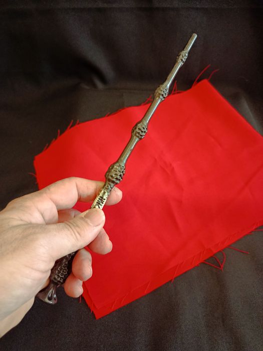 Harry Potter - Varinha Dumbledore (30cm)
