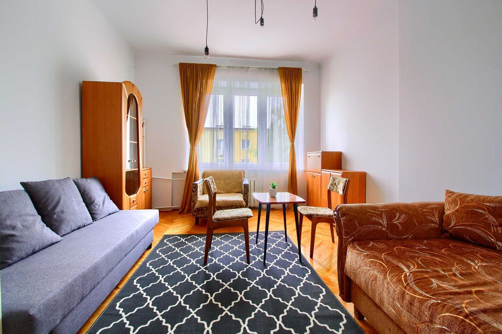 2 OSOBNE pokoje 37m2 | os. DĄBROWSKIEGO