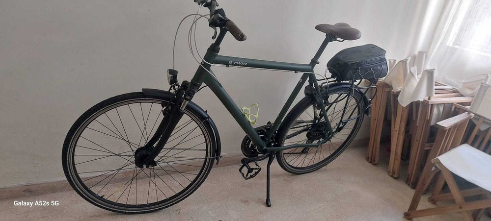 Bicicleta de homem