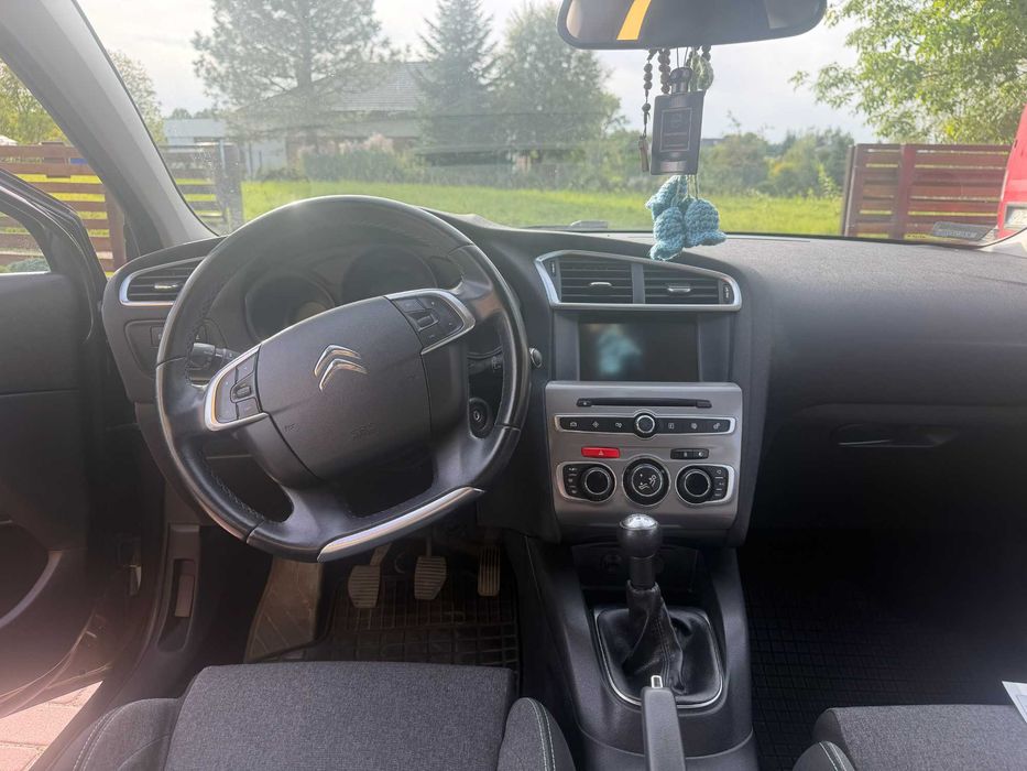 Citroën C4