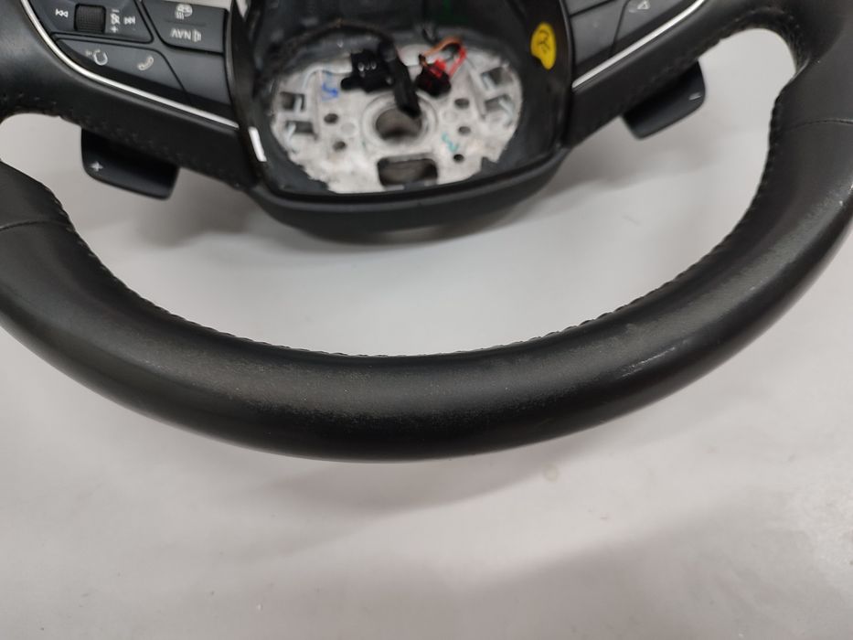 Кермо з підігрівом ауді ку5 80а разборка audi q5 80a