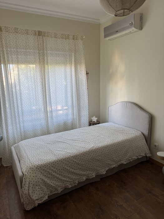 Cama RAMNEFJALL Bege ikea