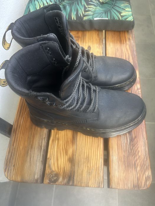 Dr. Martens 1460 Smooth Black R 40 bdb