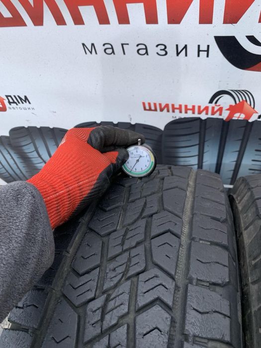 Шини 235/70 R16 Continental всесезонн 2023 рік6,5 мм