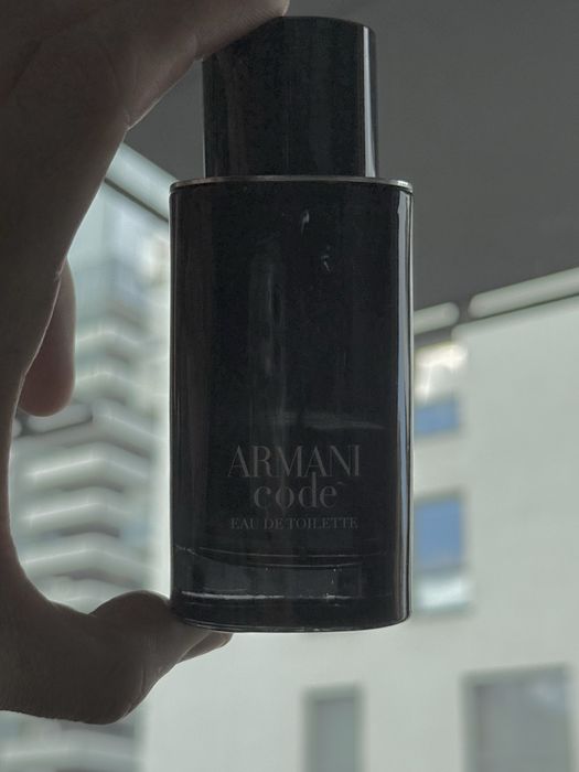 Perfumy Armani Code 125ml
