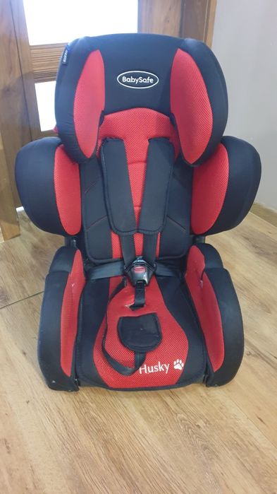 Fotelik BabySafe Husky 9-18kg