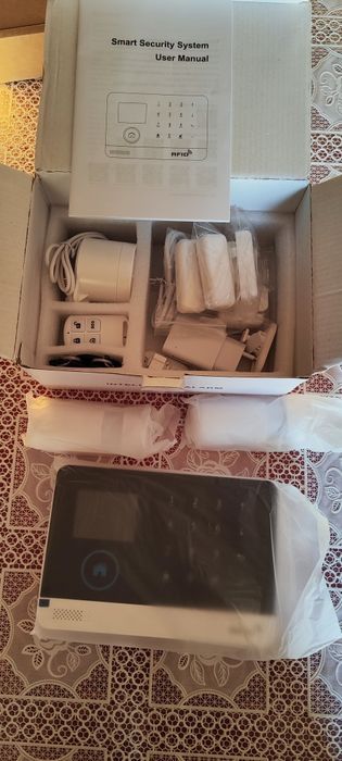 Alarme Casa Inteligente