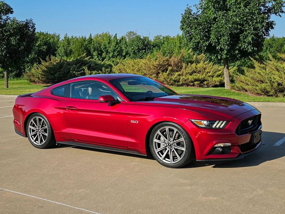 Ford Mustang Ford Mustang GT 2019