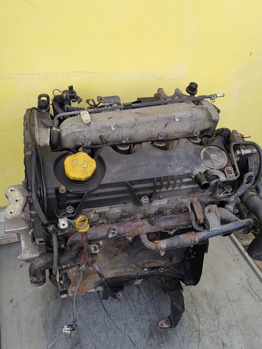 Silnik Opel Vectra C Astra H Zafira B  1.9 CDTI 120KM Z19DT