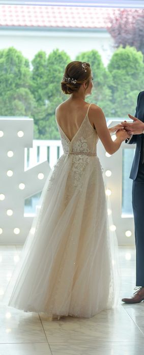 Suknia ślubna Elena