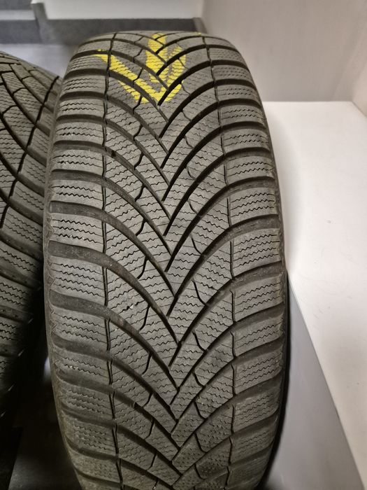 Komplet kół 16” 5x112 ET48 –Opony  Semperit Speed-Grip 5