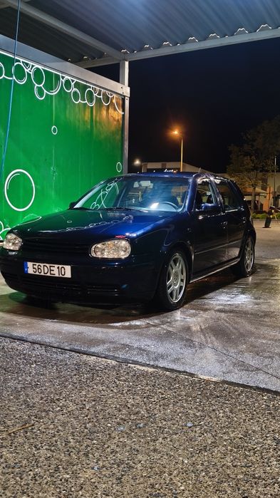 Golf 4 1.9 TDI reprogramado