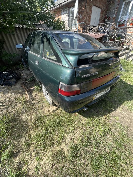 ваз 2112 продам