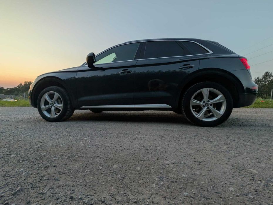 Audi Q5 2.0 TFSI Quattro S tronic 252 KM | Salon PL | Osoba Prywatna
