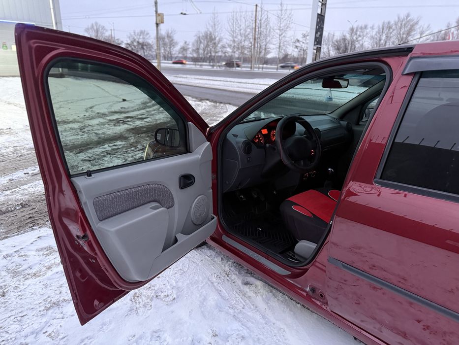 Dacia Logan 1.6 MPI Laureate