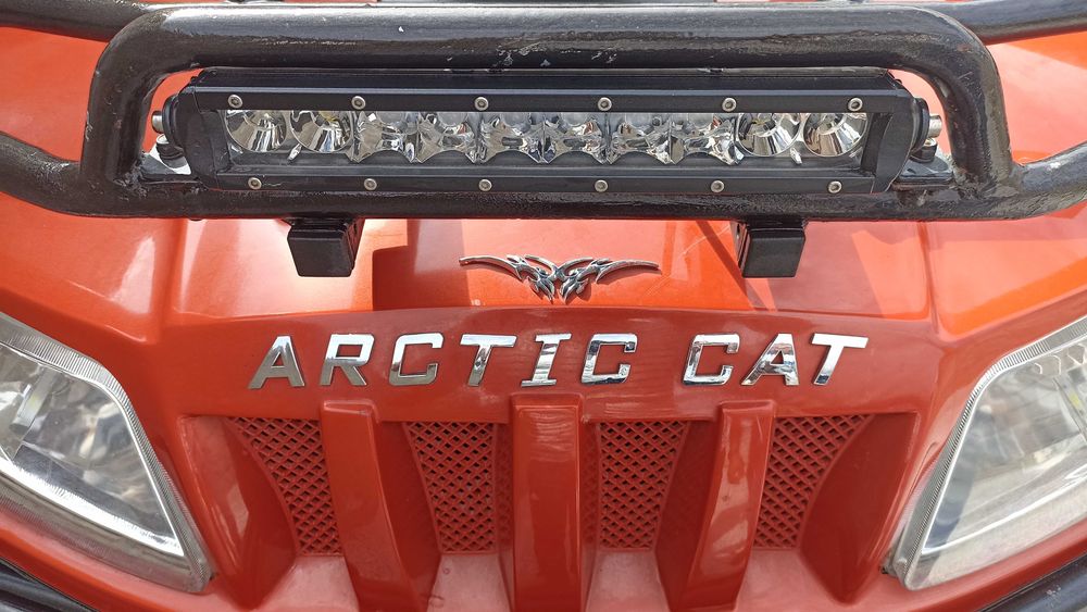 Arctic Cat 650