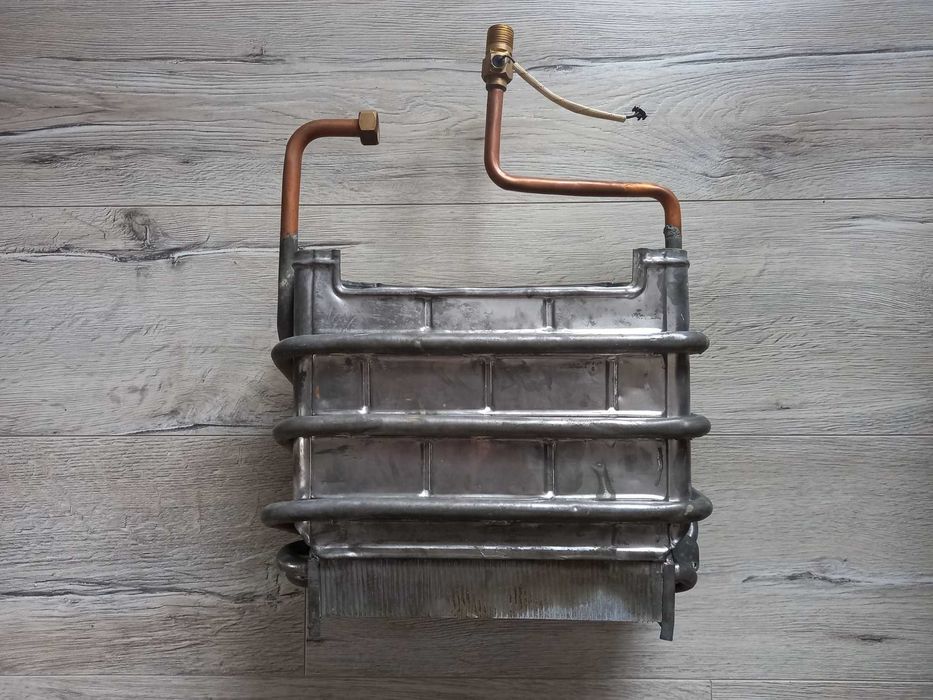 Nagrzewnica FERROLI ZEFIRO Wężownica Wymiennik ciepła