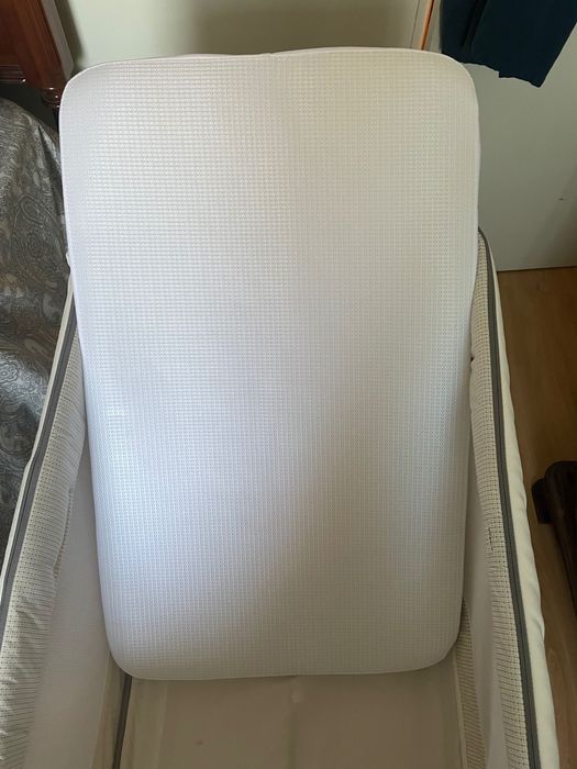 Berço Chicco Next2Me Magic | Branco