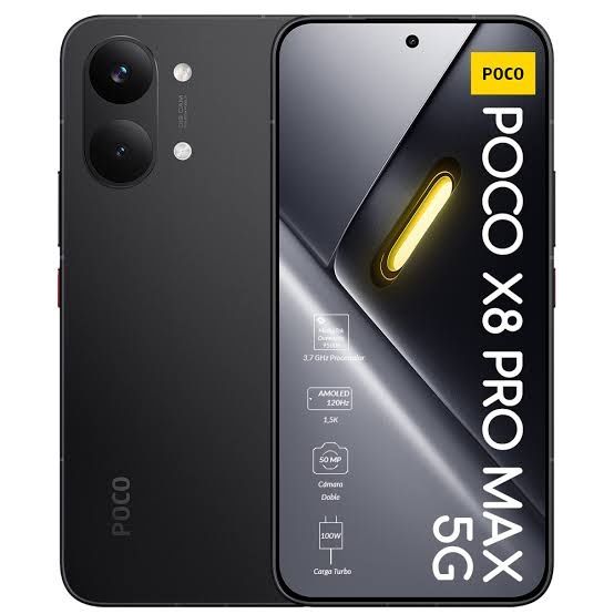 Poco X8 Pro Max 12/512GB