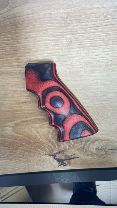 Grip do Ar15 AEA
