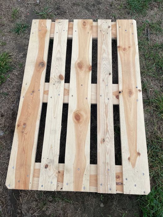 Paleta EURO EPAL jasne gat.1  duże ilości +FV