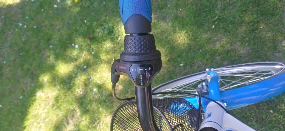 Sprzedam rower dla dziewczyny