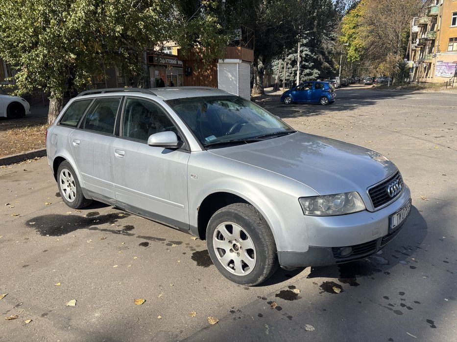Продам Audi A4 B6