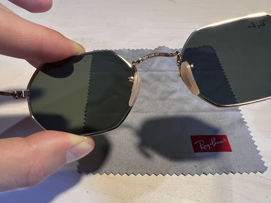 Ray Ban 3556n 001