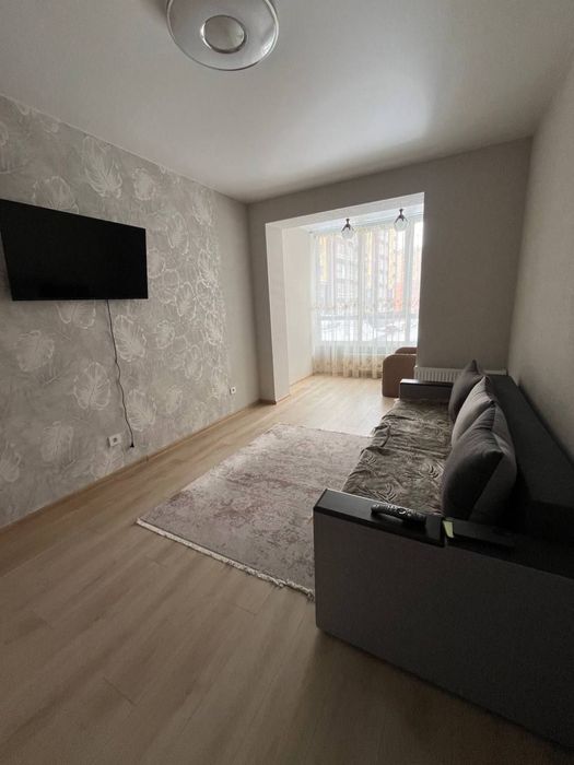 Здам 1 кімнатну  квариру Озерна