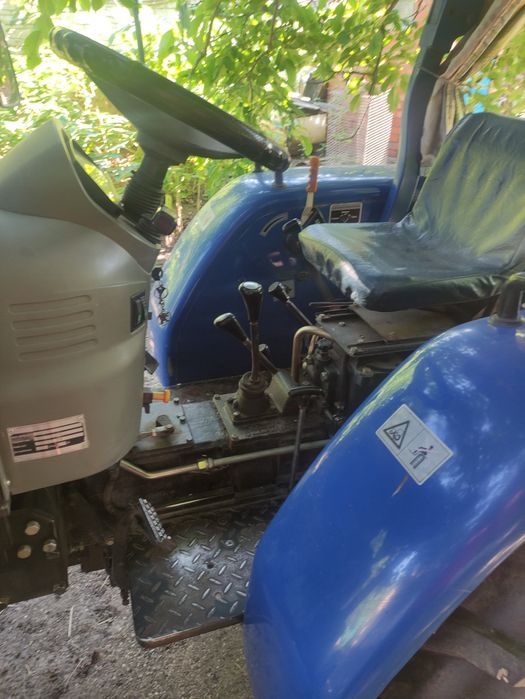 ДТЗ -244.4р. 2013р.в.