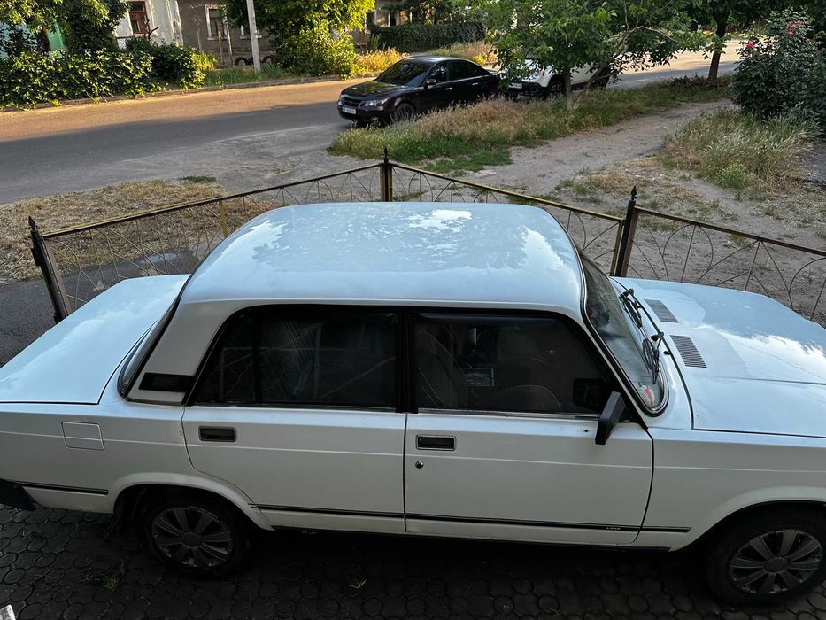 Продам ВАЗ 2107 взяв і поїхав
