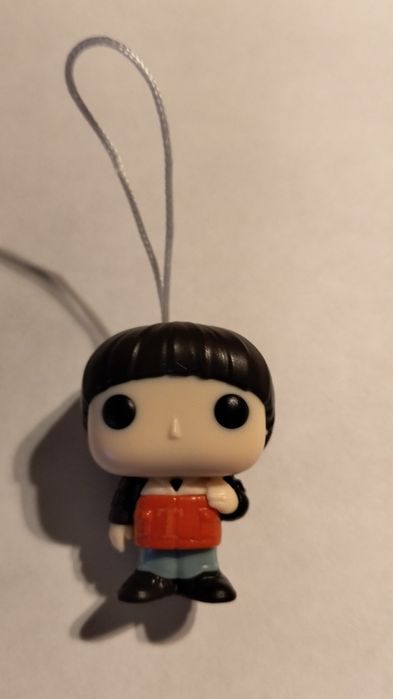 Will Byers Stranger Things Kinder Joy