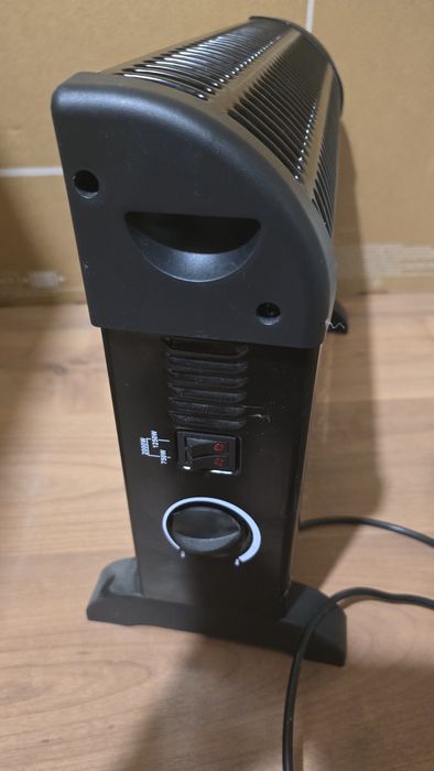 Convector / aquecedor kunft