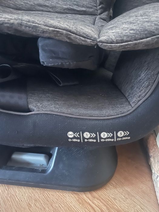 Cadeira Auto Joie everyStage Isofix