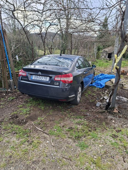 Citroën C5 2.0HDI Exclusive de 2008