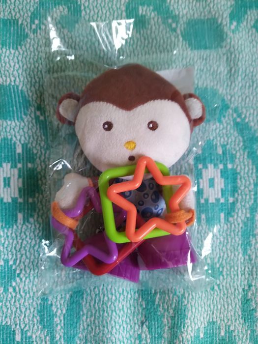 Игрушка подвеска на коляску