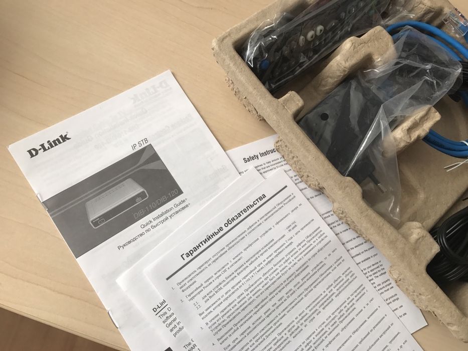 D-Link DIB-110