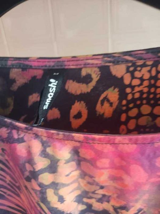 Vestido Smash. Compr. 95 cm