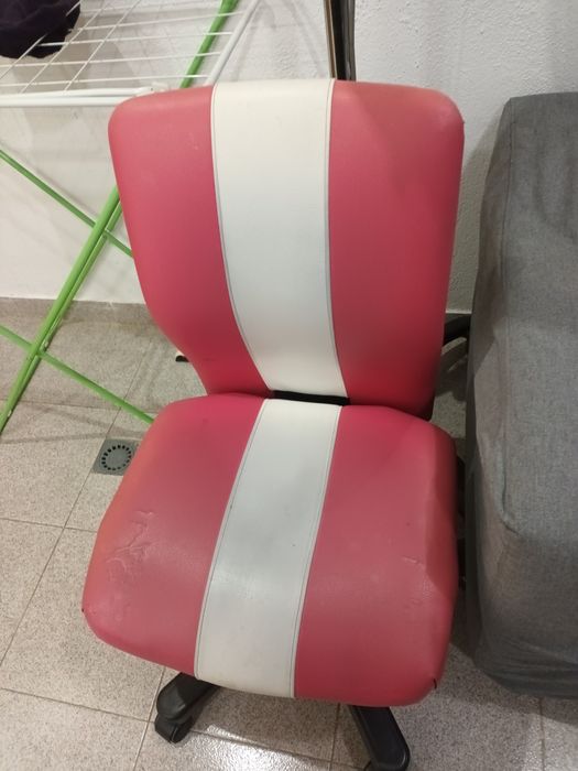 Cadeiras de cabeleireiro