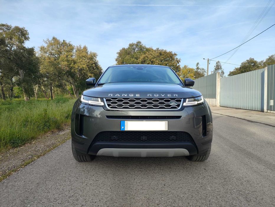 Land Rover range rover evoque 2.0 d180 awd r-dynamic hse auto