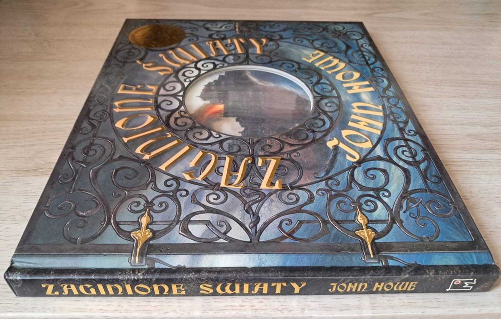 Zaginione światy, John Howe