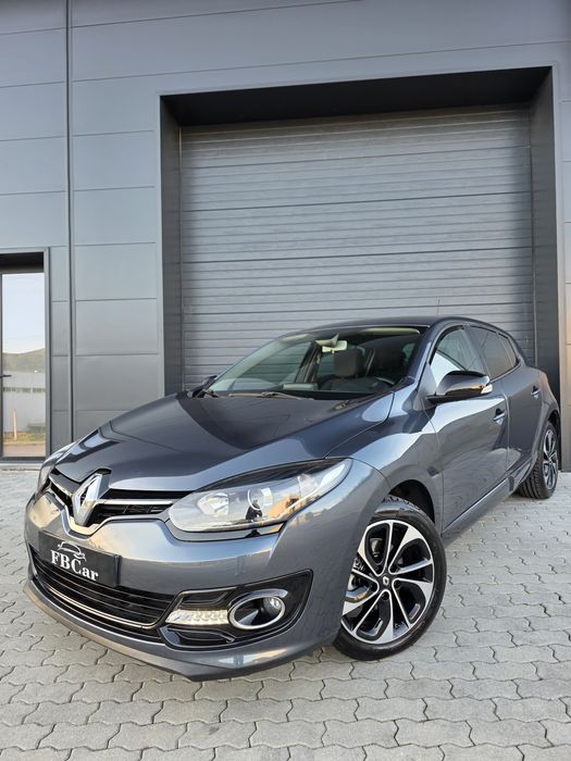 Renault Megane 3 Limited